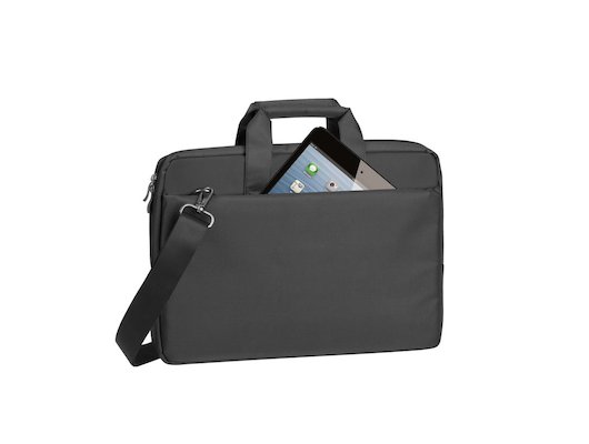 Кейс для ноутбука RivaCase 8231 black для ноутбука 15.6